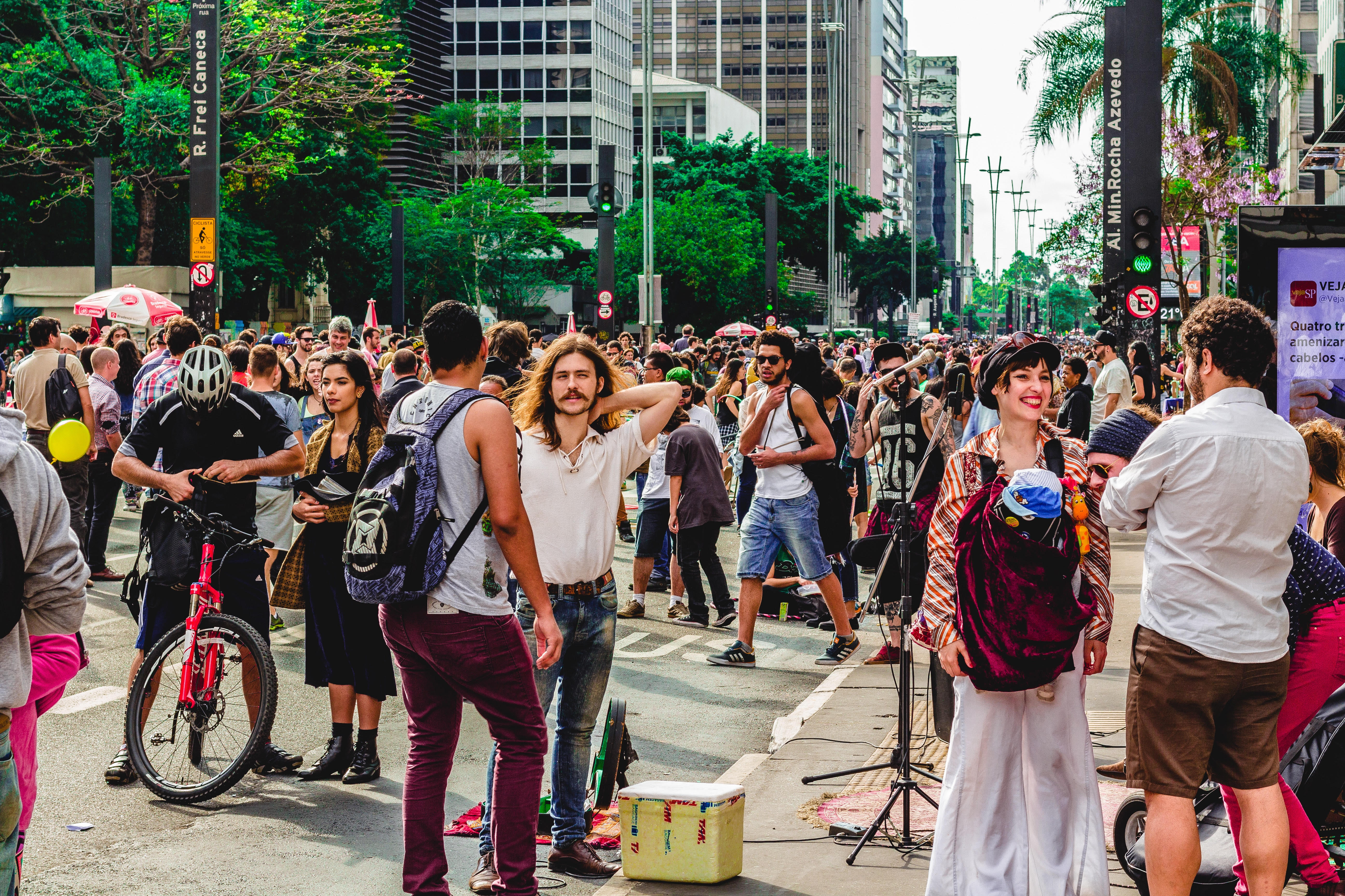 The Unexpected Truth of Brazil's Progressive Carnival